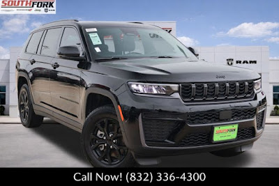 2026 Jeep Grand Cherokee L