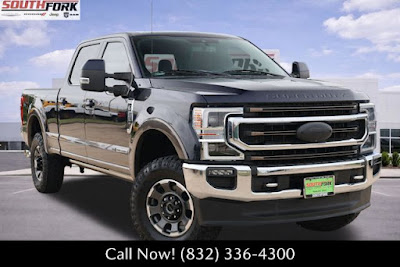 2022 Ford F-250SD