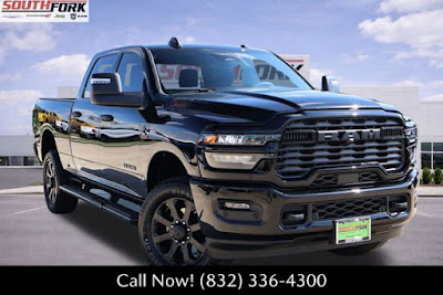 2025 RAM 2500