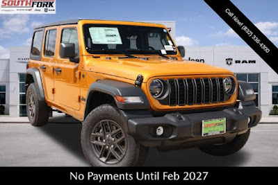 2026 Jeep Wrangler