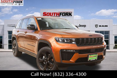 2026 Jeep Grand Cherokee