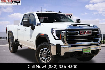 2024 GMC Sierra 2500HD