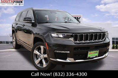2022 Jeep Grand Cherokee L