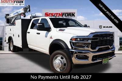 2026 RAM 5500HD