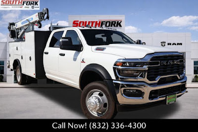 2026 RAM 5500HD