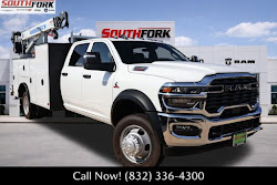 2026 RAM 5500HD Tradesman
