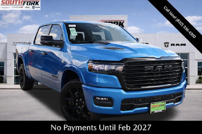 2026 RAM 1500