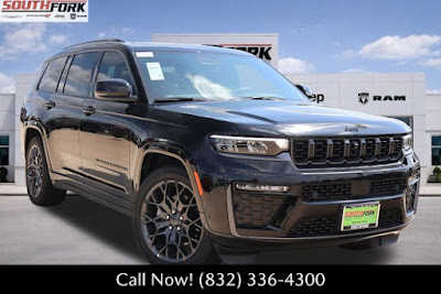 2026 Jeep Grand Cherokee L