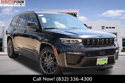 2026 Jeep Grand Cherokee L Summit