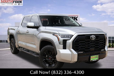 2023 Toyota Tundra