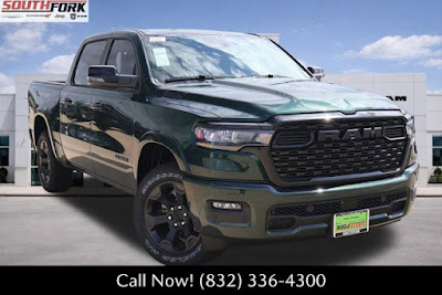 2026 RAM 1500