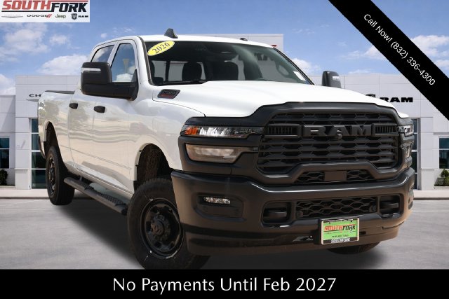 2026 RAM 2500 Tradesman