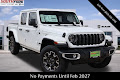 2026 Jeep Gladiator Sahara