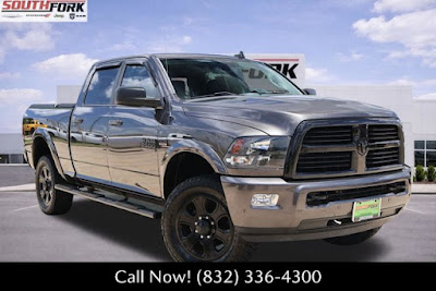 2017 RAM 2500