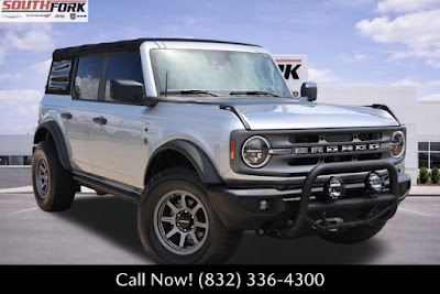 2021 Ford Bronco