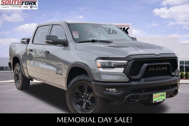 2023 RAM 1500 Rebel