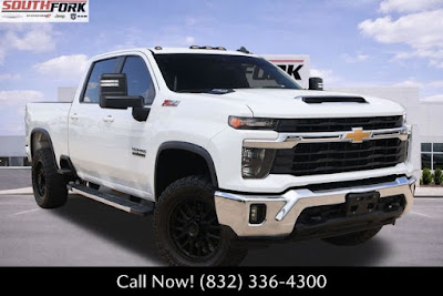 2024 Chevrolet Silverado 2500HD