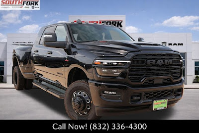 2026 RAM 3500