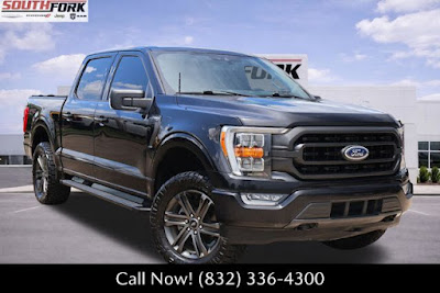 2021 Ford F-150