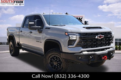 2024 Chevrolet Silverado 2500HD