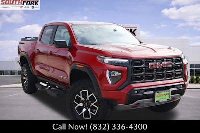 2024 GMC Canyon