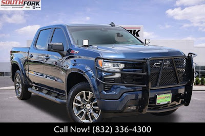 2023 Chevrolet Silverado 1500