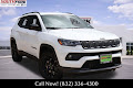 2025 Jeep Compass Altitude Special Edition