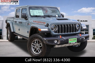 2026 Jeep Gladiator