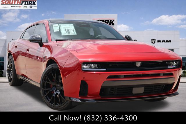 2026 Dodge Charger R/T
