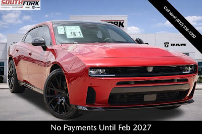 2026 Dodge Charger