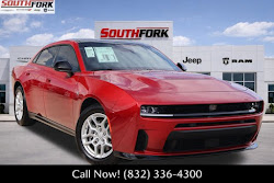 2026 Dodge Charger R/T