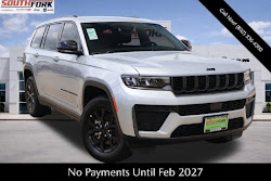 2026 Jeep Grand Cherokee L Altitude
