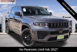 2026 Jeep Grand Cherokee Altitude