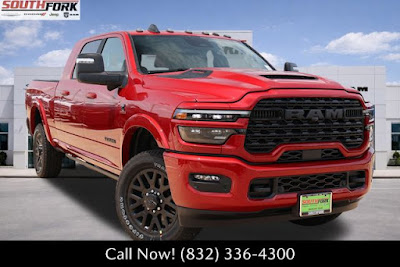 2026 RAM 2500