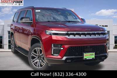 2026 Jeep Grand Wagoneer