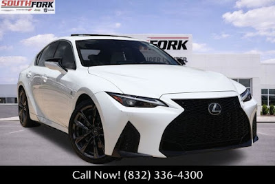 2022 Lexus IS