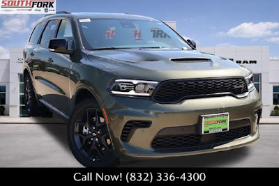 2026 Dodge Durango