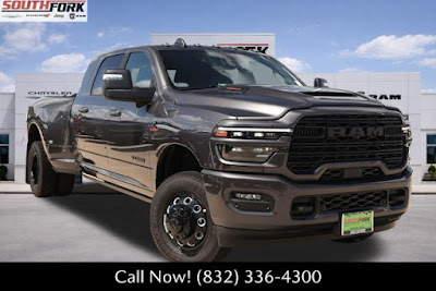 2026 RAM 3500