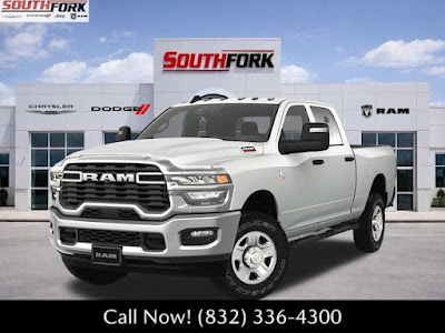 2025 RAM 2500