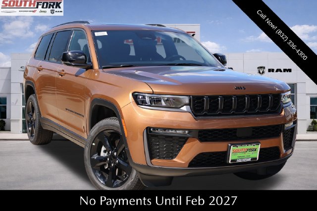 2026 Jeep Grand Cherokee L Limited