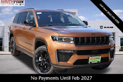 2026 Jeep Grand Cherokee L Limited