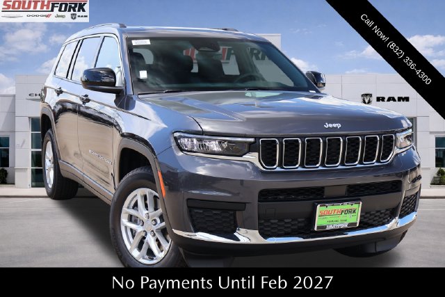 2026 Jeep Grand Cherokee L Laredo