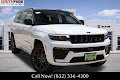2026 Jeep Grand Cherokee L Summit