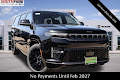 2026 Jeep Grand Wagoneer L Limited Reserve