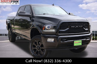2018 RAM 2500