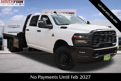 2026 RAM 3500
