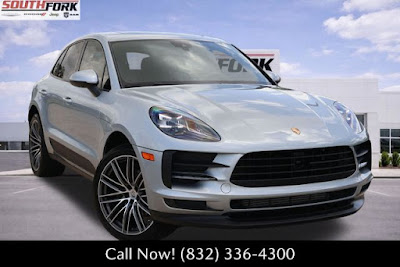 2020 Porsche Macan