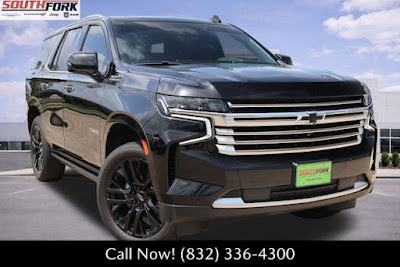 2024 Chevrolet Tahoe