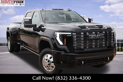 2026 GMC Sierra 3500HD