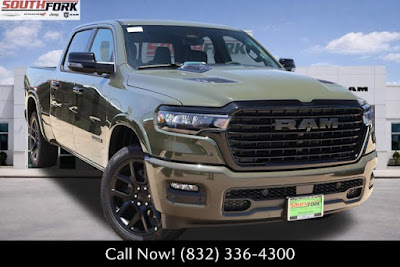 2026 RAM 1500